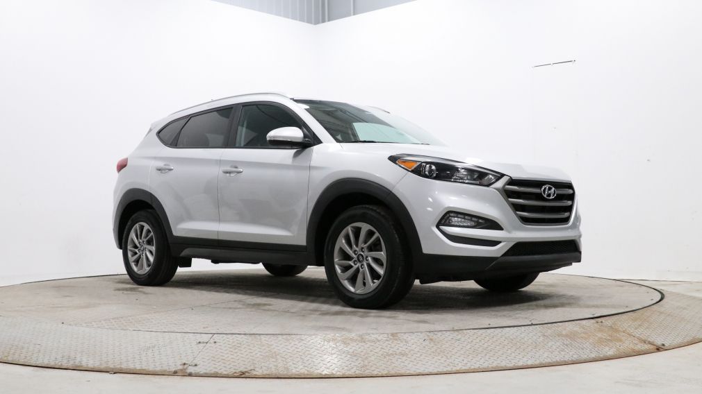 2016 Hyundai Tucson Premium*MAG*BACKUP CAM*HEATED SEATS*SIRIUS XM* #0