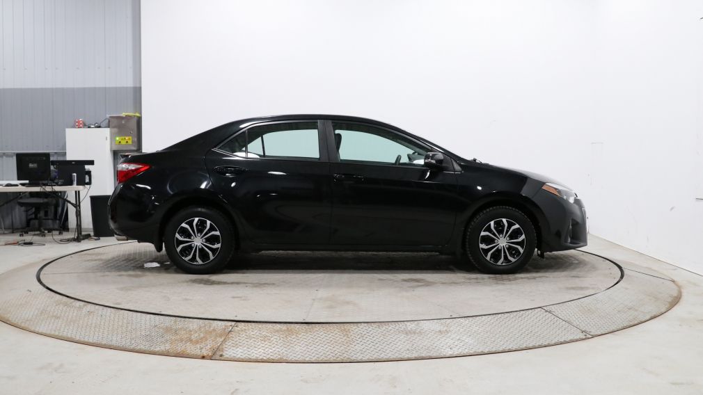 2015 Toyota Corolla S #8