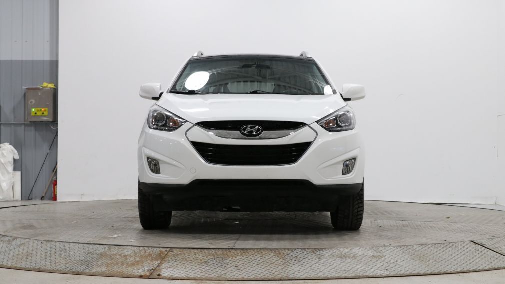 2014 Hyundai Tucson GLS #1