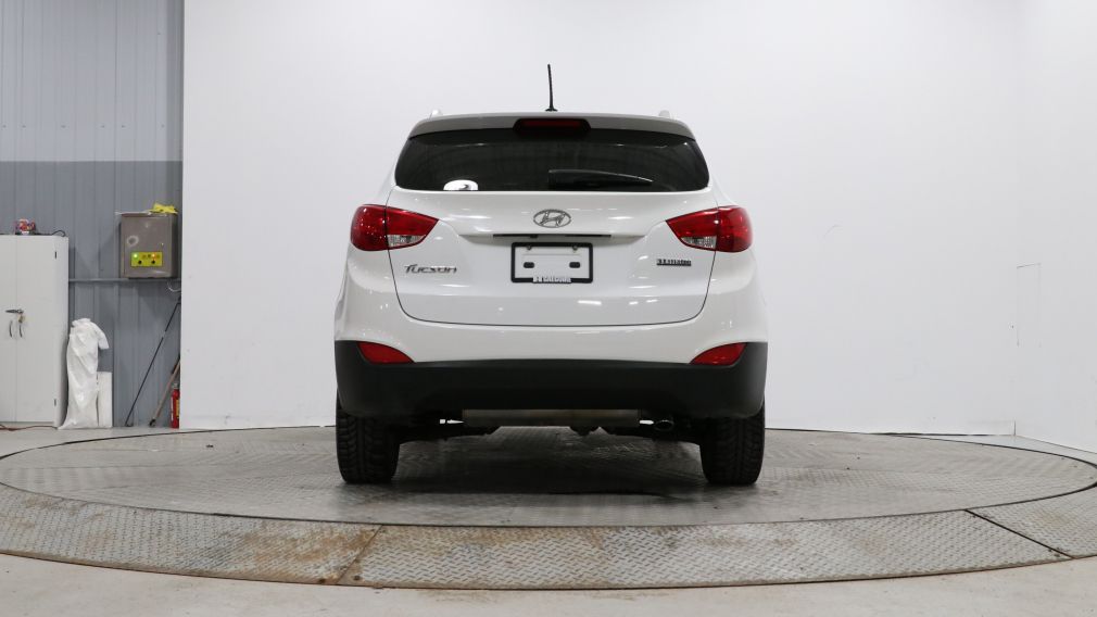 2014 Hyundai Tucson GLS #5