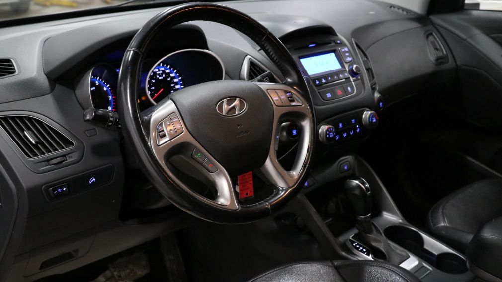 2014 Hyundai Tucson GLS #10