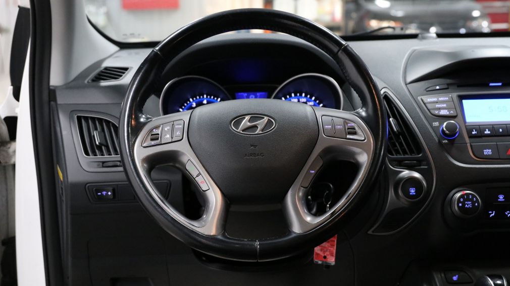2014 Hyundai Tucson GLS #11