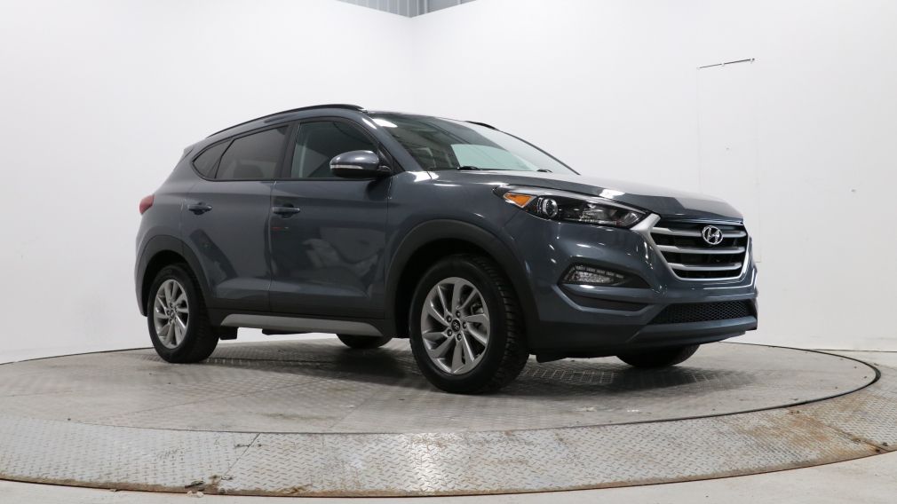 2017 Hyundai Tucson SE #0