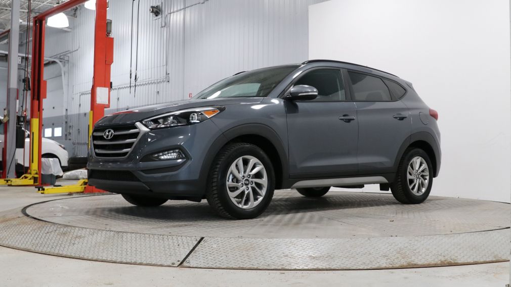 2017 Hyundai Tucson SE #3