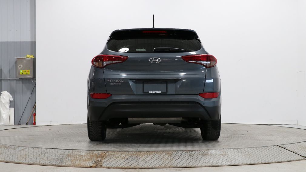 2017 Hyundai Tucson SE #6