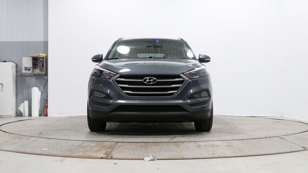 2016 Hyundai Tucson Luxury #1