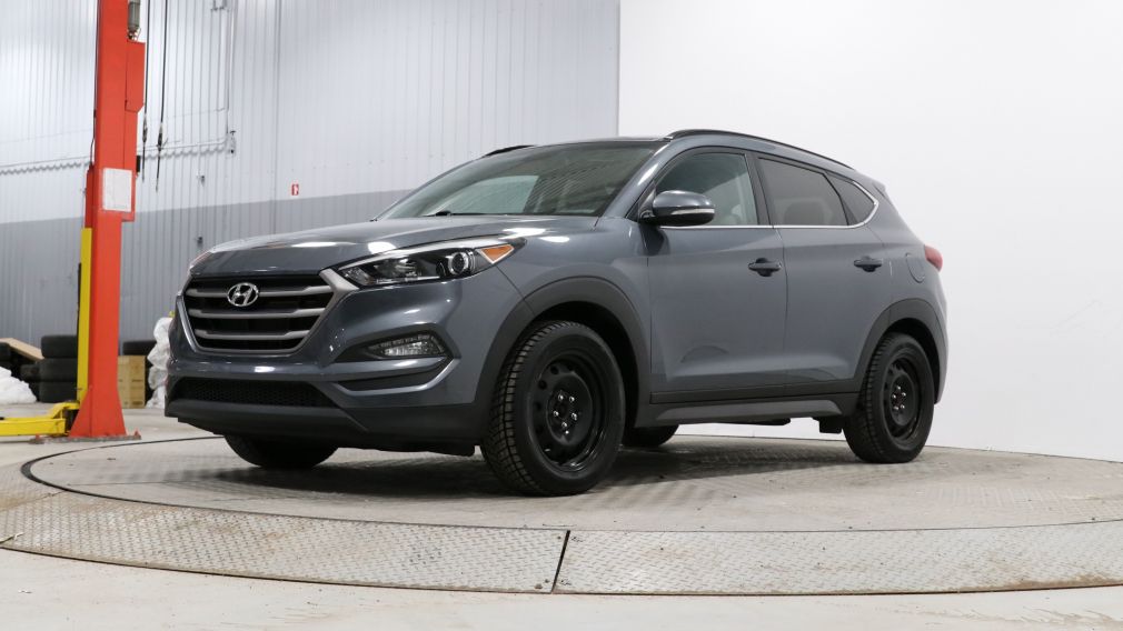 2016 Hyundai Tucson Luxury #3