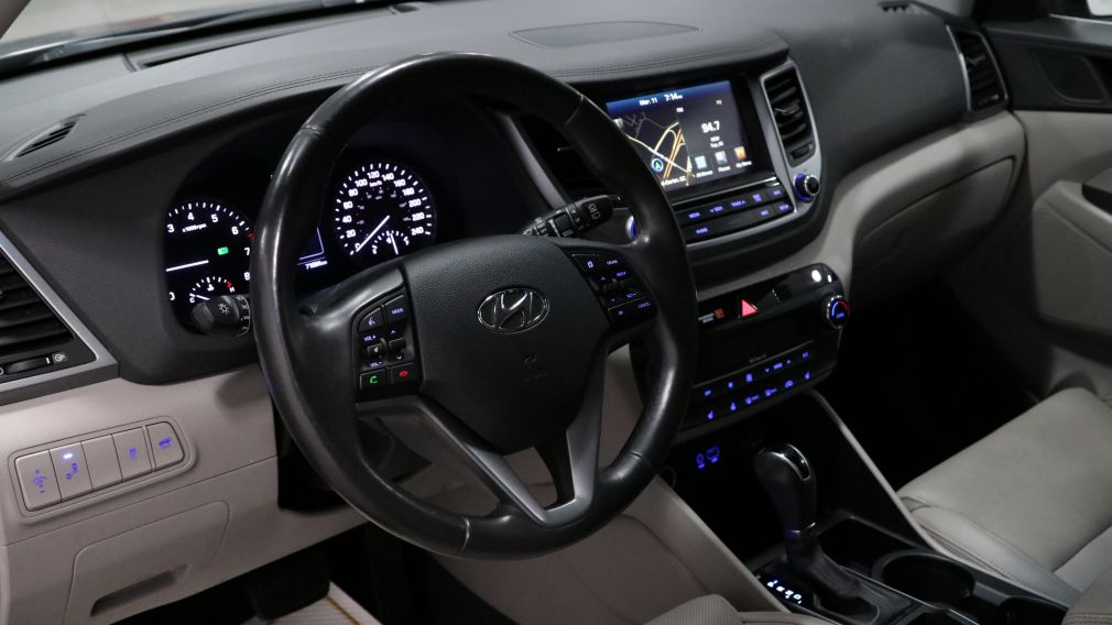 2016 Hyundai Tucson Luxury #10