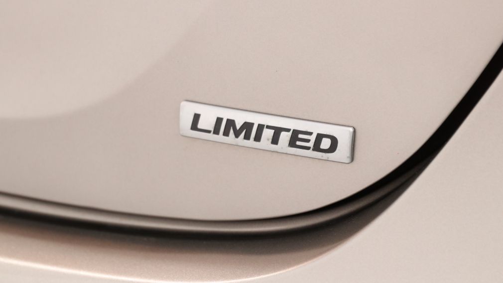 2012 Hyundai Elantra Limited #24