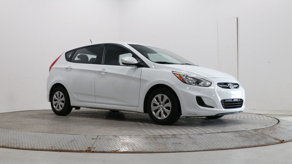 2016 Hyundai Accent GL #0