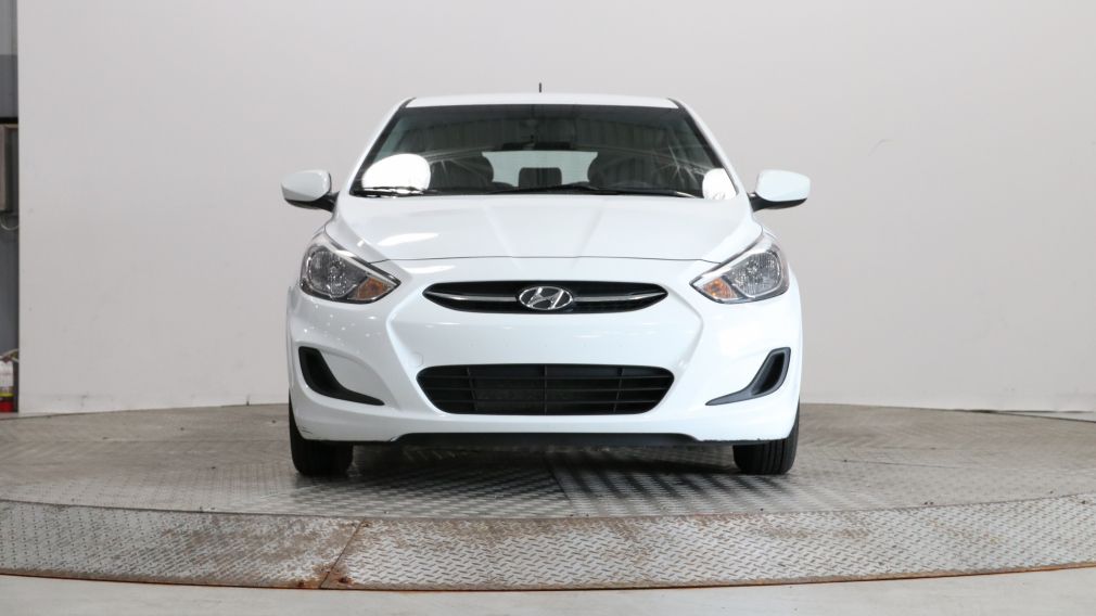 2016 Hyundai Accent GL #2