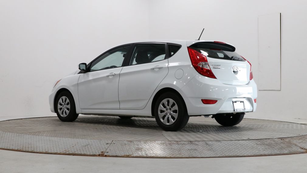 2016 Hyundai Accent GL #5