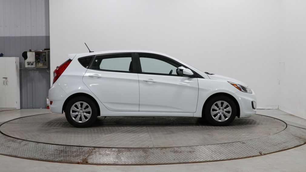 2016 Hyundai Accent GL #8