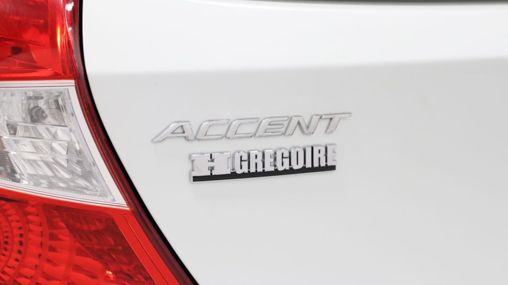 2016 Hyundai Accent GL #24