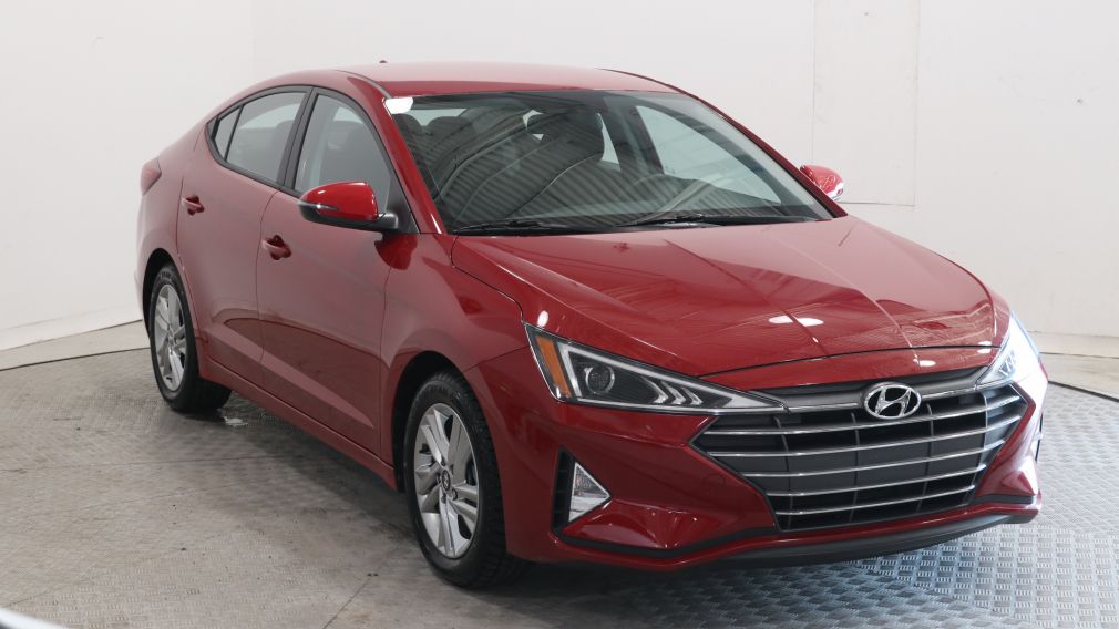 2020 Hyundai Elantra PREFERRED AUTO A/C GR ÉLECT MAGS CAM RECUL BLUETOO #3