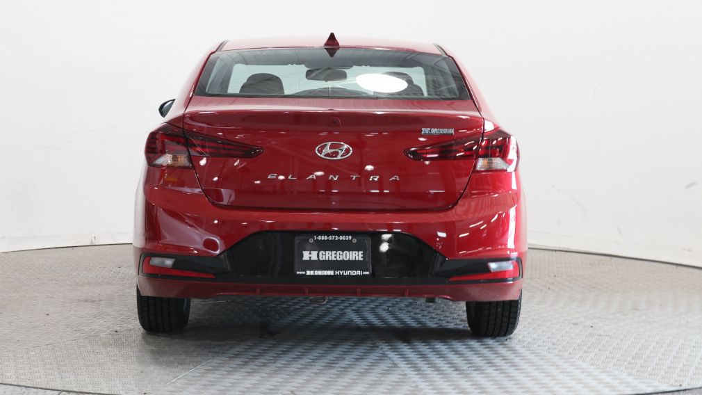 2020 Hyundai Elantra PREFERRED AUTO A/C GR ÉLECT MAGS CAM RECUL BLUETOO #6