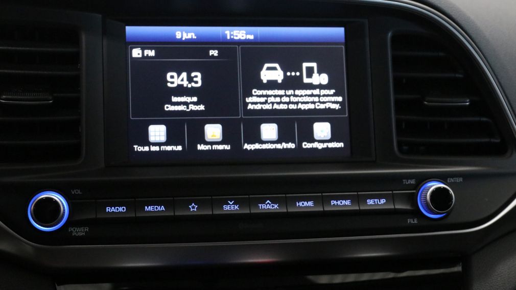 2020 Hyundai Elantra Prefered A/C Gr-Électrique Mags Caméra Bluetooth #17