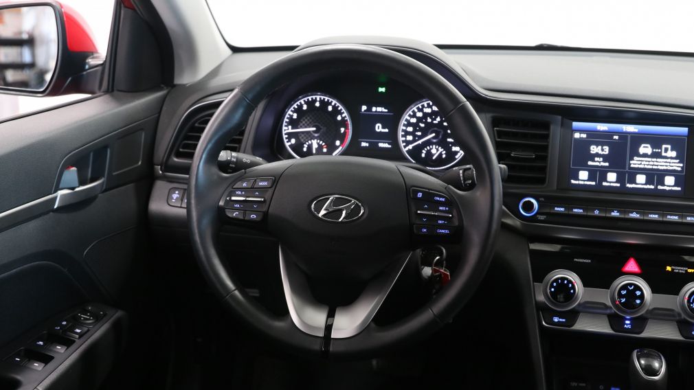 2020 Hyundai Elantra Prefered A/C Gr-Électrique Mags Caméra Bluetooth #24