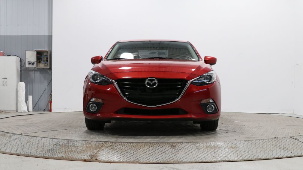 2015 Mazda 3 GT #2