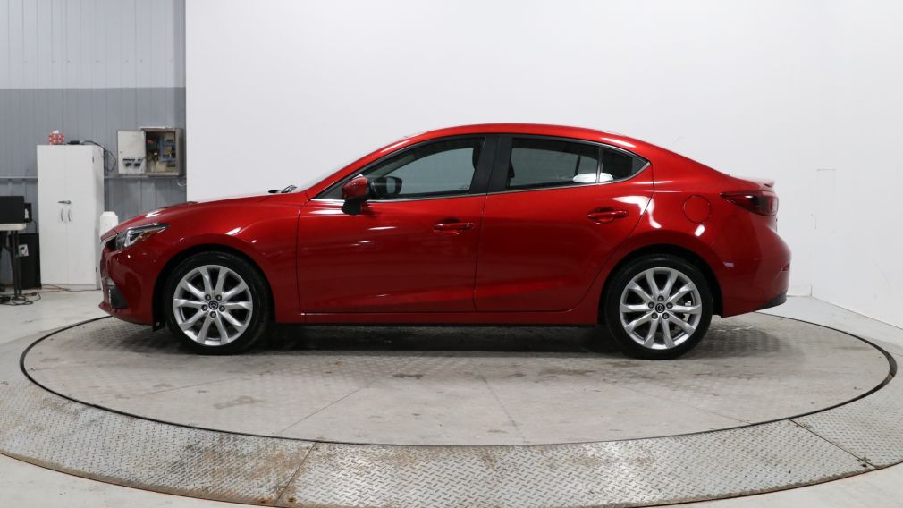 2015 Mazda 3 GT #3