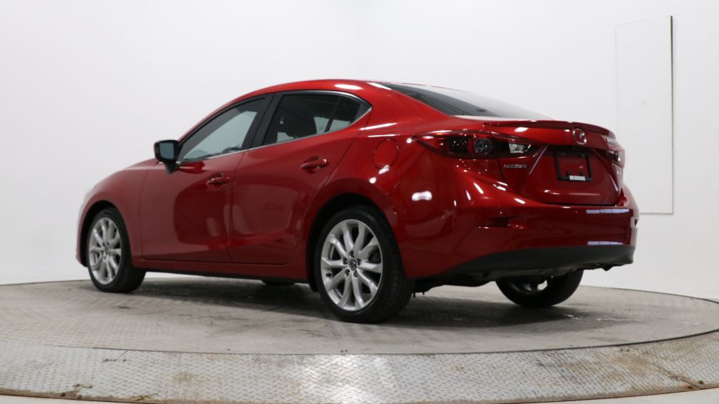 2015 Mazda 3 GT #4