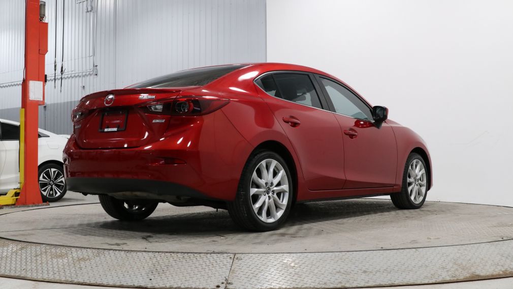 2015 Mazda 3 GT #6