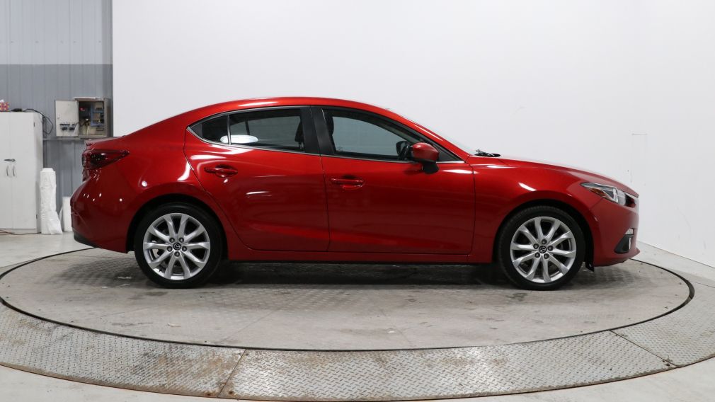 2015 Mazda 3 GT #7