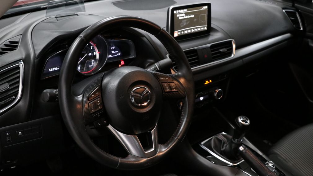 2015 Mazda 3 GT #11