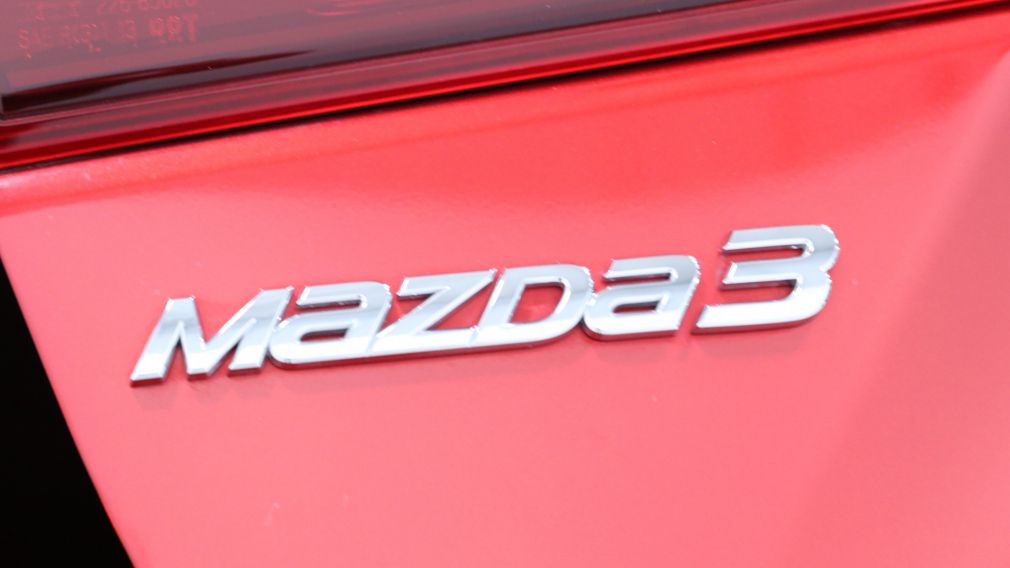 2015 Mazda 3 GT #24