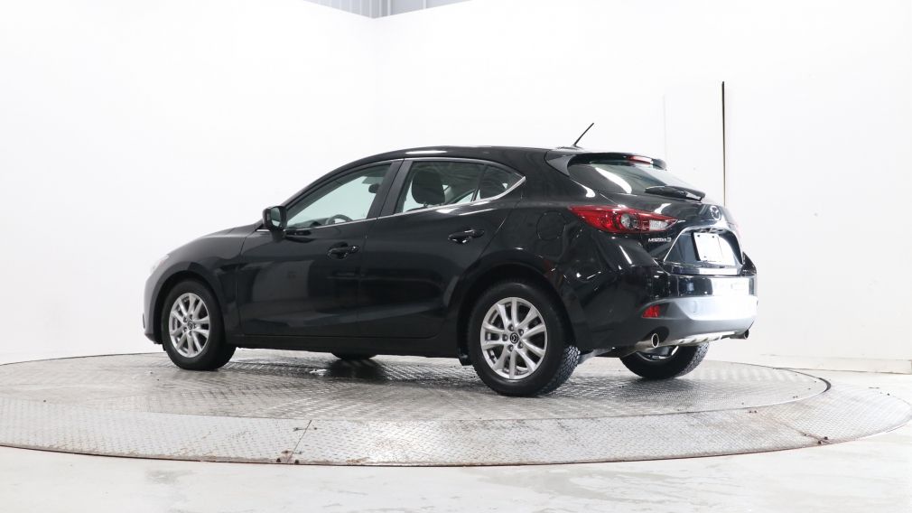 2016 Mazda 3 GS*HEATED SEATS*BACKUP CAMERA*PUSH TO START* #5