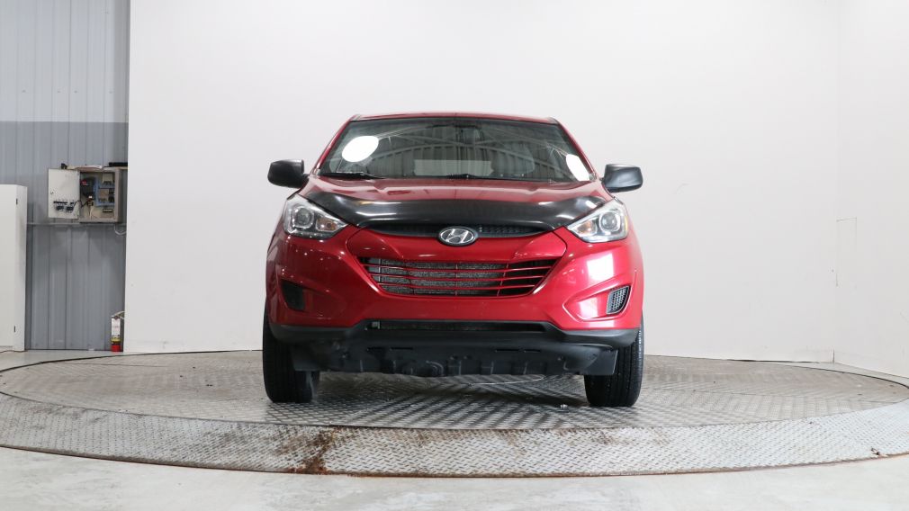 2014 Hyundai Tucson GL #2