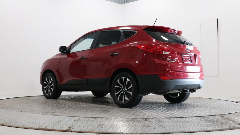 2014 Hyundai Tucson GL #5