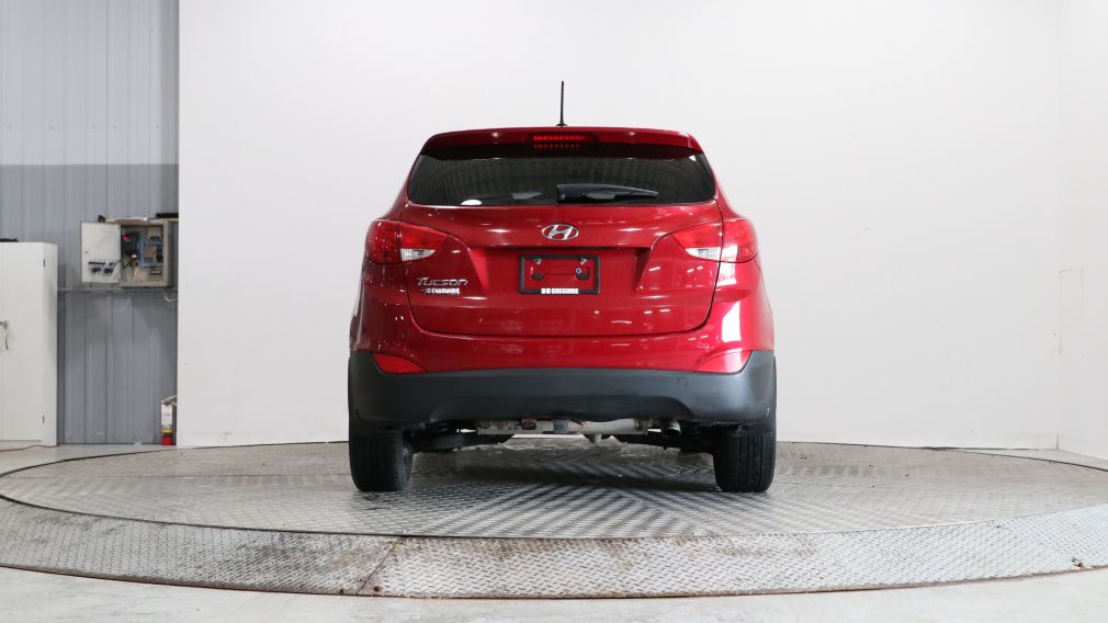 2014 Hyundai Tucson GL #6