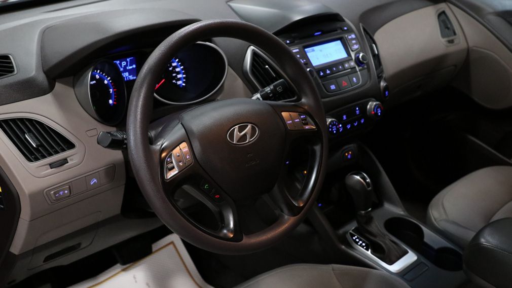 2014 Hyundai Tucson GL #10
