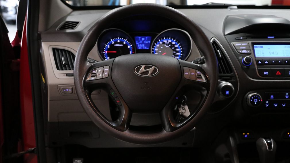2014 Hyundai Tucson GL #11
