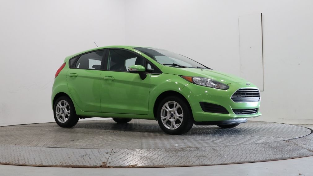 2014 Ford Fiesta SE*A/C*BLUETOOTH*ROOF SPOILER* #0