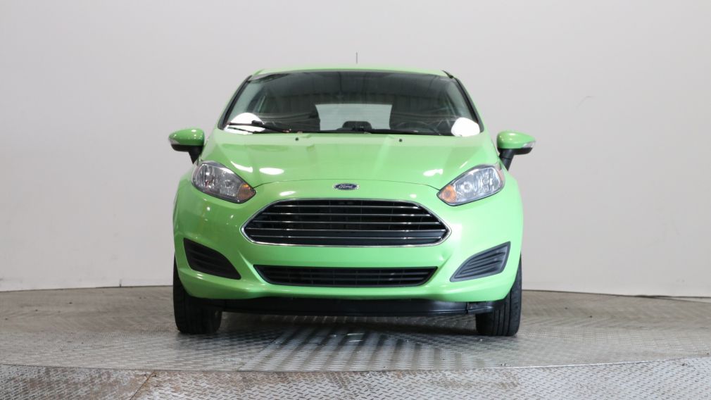 2014 Ford Fiesta SE*A/C*BLUETOOTH*ROOF SPOILER* #1