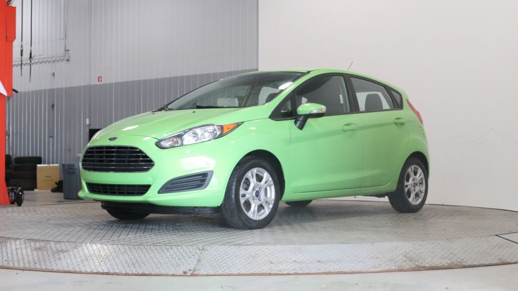 2014 Ford Fiesta SE*A/C*BLUETOOTH*ROOF SPOILER* #3