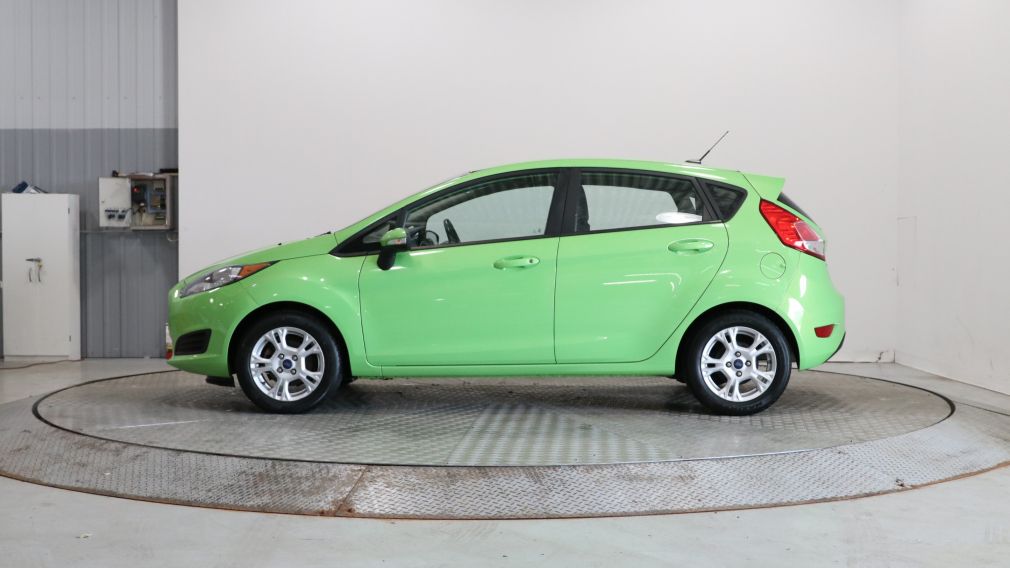 2014 Ford Fiesta SE*A/C*BLUETOOTH*ROOF SPOILER* #3