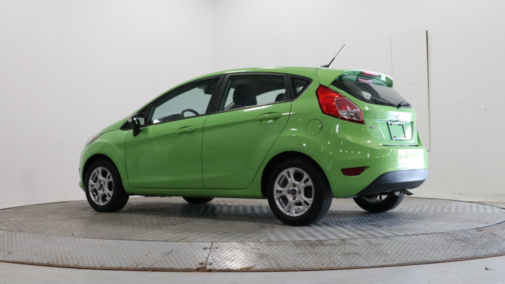 2014 Ford Fiesta SE*A/C*BLUETOOTH*ROOF SPOILER* #4