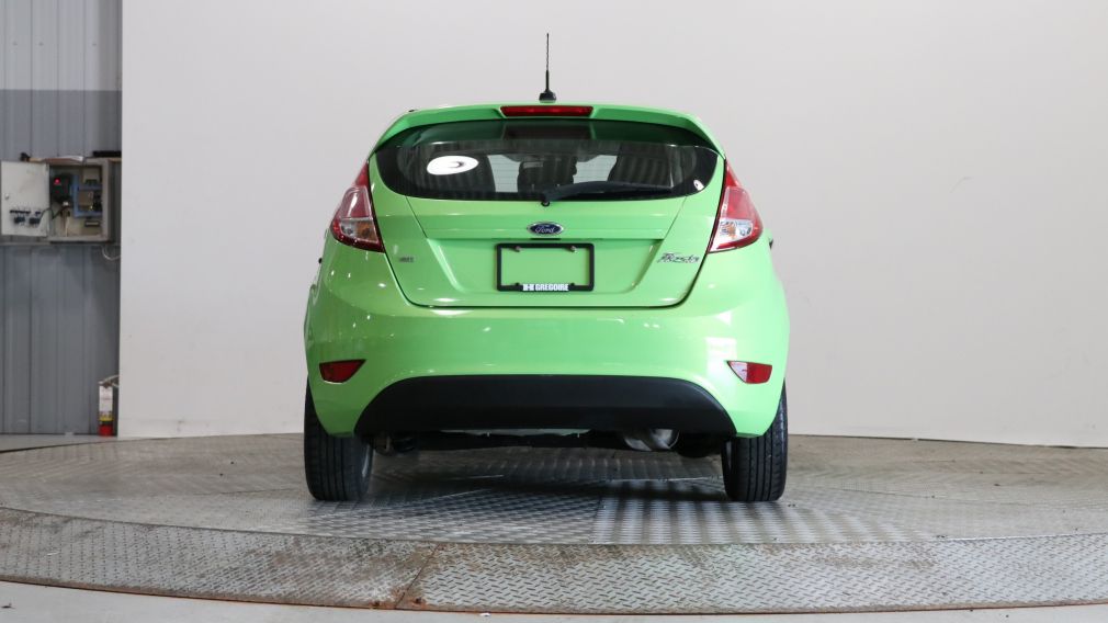2014 Ford Fiesta SE*A/C*BLUETOOTH*ROOF SPOILER* #5