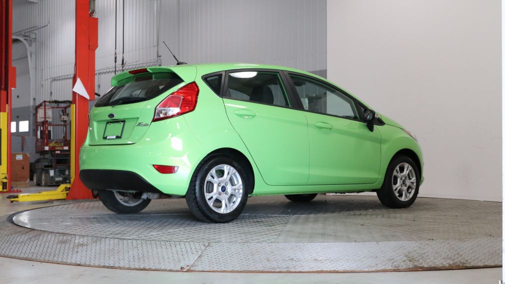 2014 Ford Fiesta SE*A/C*BLUETOOTH*ROOF SPOILER* #6