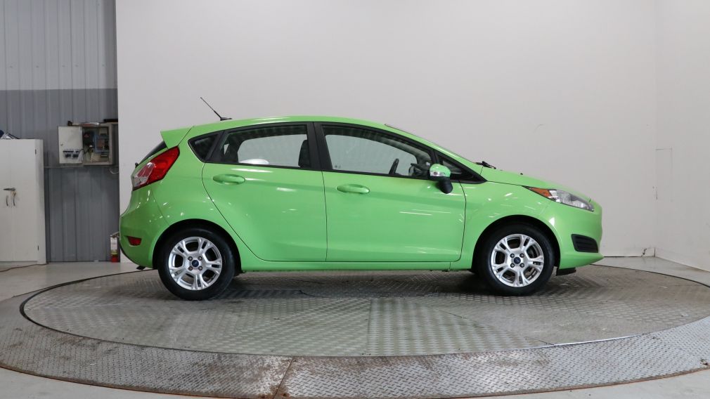 2014 Ford Fiesta SE*A/C*BLUETOOTH*ROOF SPOILER* #7