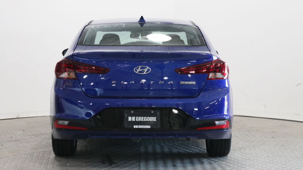2020 Hyundai Elantra PREFERRED AUTO A/C GR ÉLECT TOIT MAGS CAM RECUL #6