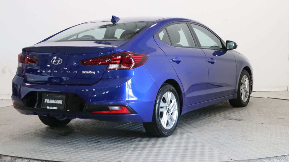 2020 Hyundai Elantra PREFERRED AUTO A/C GR ÉLECT TOIT MAGS CAM RECUL #5