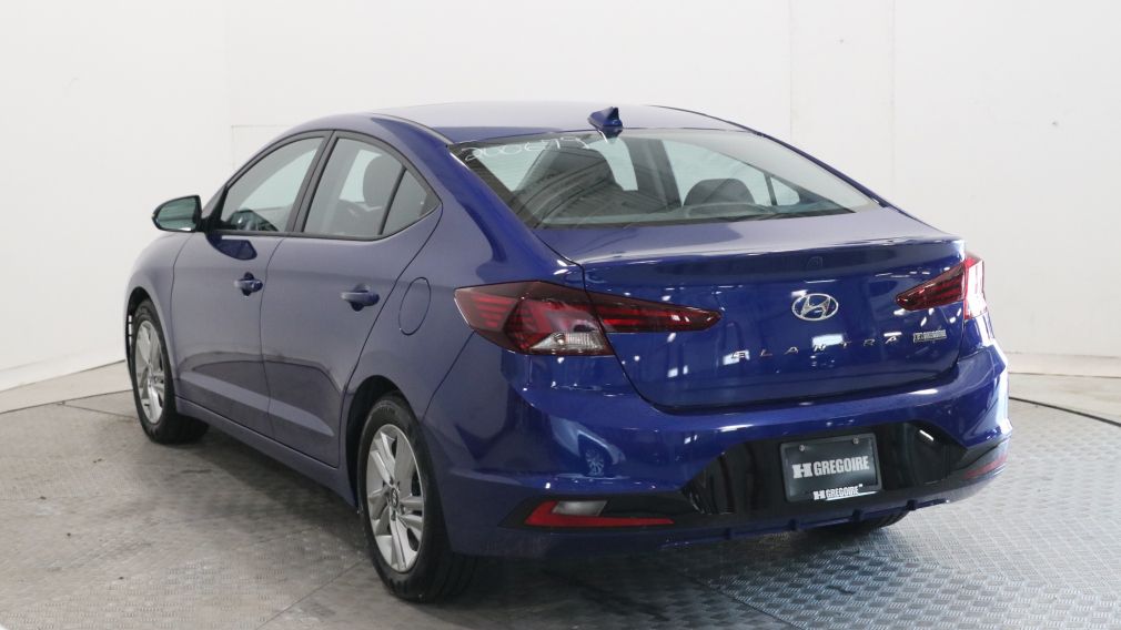 2020 Hyundai Elantra PREFERRED AUTO A/C GR ÉLECT TOIT MAGS CAM RECUL #7