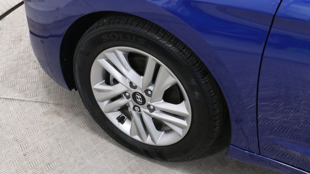 2020 Hyundai Elantra PREFERRED AUTO A/C GR ÉLECT TOIT MAGS CAM RECUL #10