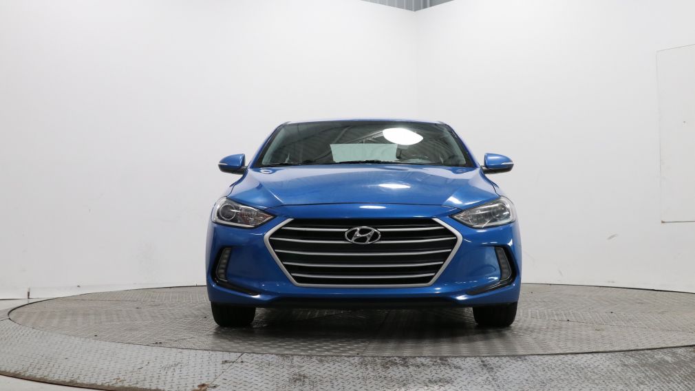 2017 Hyundai Elantra GL #2