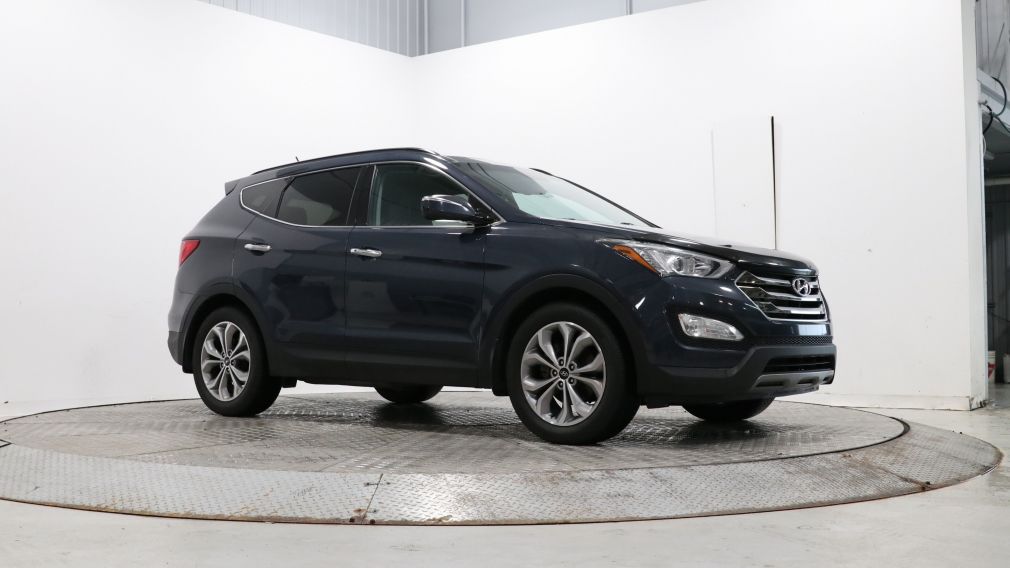 2016 Hyundai Santa Fe SE Adventure Edition*PANORAMIC SUNROOF* #0