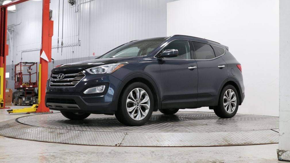 2016 Hyundai Santa Fe SE Adventure Edition*PANORAMIC SUNROOF* #2